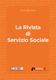 Cover: La Rivista di Servizio Sociale - 0035-6522